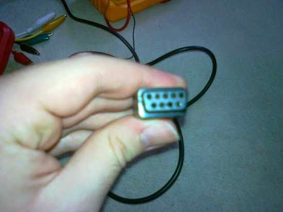 Bendeki Atari Kolunun Soketi