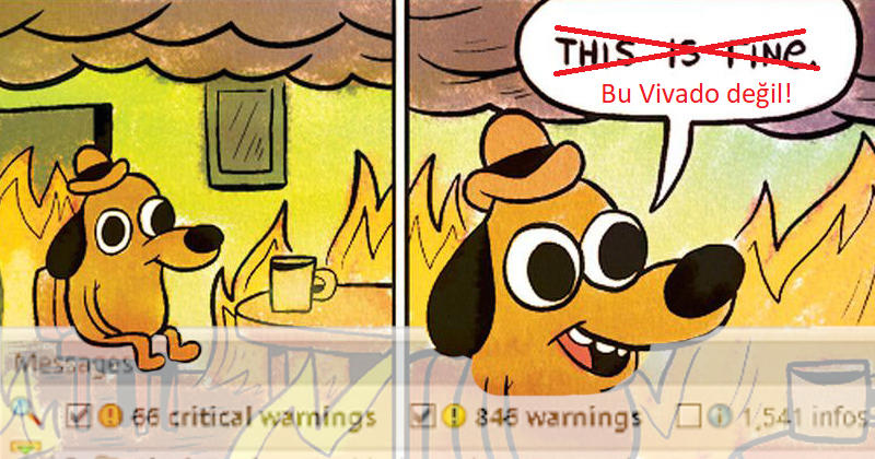 Vivado Meme