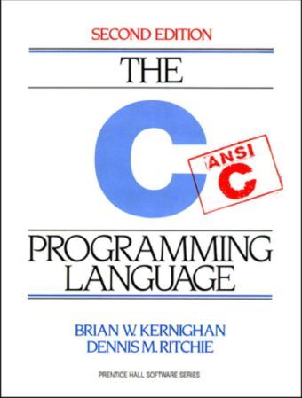 The C Programming Language, second edition,
1988.