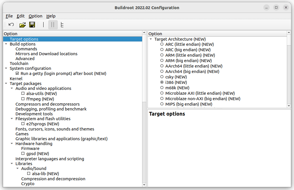 xconfig