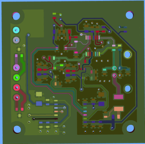 PCB of mine!